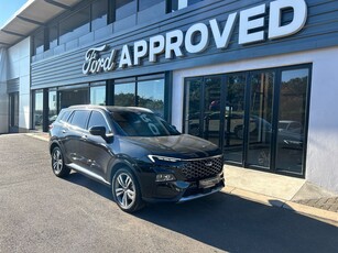 2024 Ford Territory For Sale in KwaZulu-Natal, Amanzimtoti