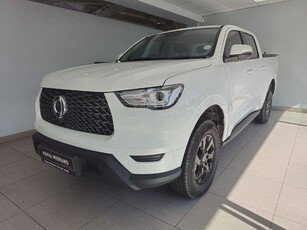 2024 GWM P-Series 2.0TD Double Cab SX Auto For Sale