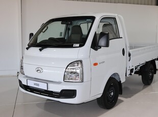 2024 Hyundai H-100 Bakkie 2.6D Deck (Aircon) For Sale