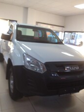 2024 Isuzu D-Max Gen 6 250 Single Cab Fleetside Safety For Sale