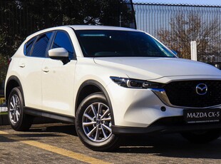 2024 Mazda CX-5 2.0 Active For Sale