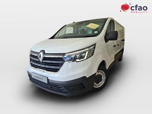 2024 Renault Trafic 2.0dCi Panel Van For Sale