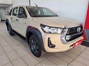 2024 Toyota Hilux 2.4GD-6 Double Cab Raider For Sale