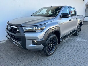 2024 Toyota Hilux 2.8GD-6 48v Double Cab 4x4 Legend For Sale