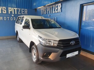 2024 Toyota Hilux Single Cab For Sale in Gauteng, Pretoria