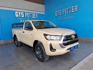 2024 Toyota Hilux Single Cab For Sale in Gauteng, Pretoria