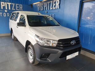 2024 Toyota Hilux Single Cab For Sale in Gauteng, Pretoria