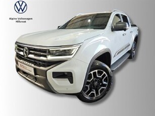 2024 Volkswagen Amarok 3.0TDI V6 PanAmericana Double Cab Auto 4Motion 184KW