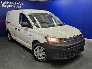 2024 Volkswagen Caddy Maxi Cargo 2.0TDI Panel Van For Sale