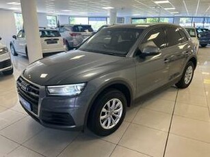 Audi Q5 2018, Automatic, 2 litres - Johannesburg
