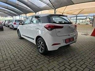 Hyundai i20 2016, Manual, 1.2 litres - Cape Town