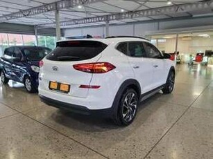 Hyundai Tucson 2017, Automatic, 2 litres - Kimberley