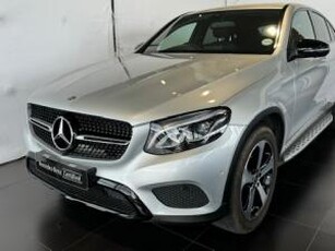 Mercedes-Benz GLC GLC250d coupe 4Matic