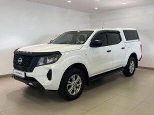 Nissan Navara 2.5DDTI SE Plus automatic D/C