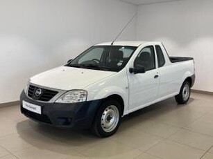 Nissan NP200 1.6 Single Cab