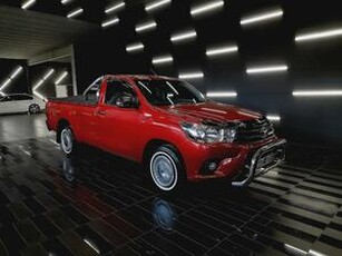 Toyota Hilux 2018, Manual, 2 litres - Pretoria Central