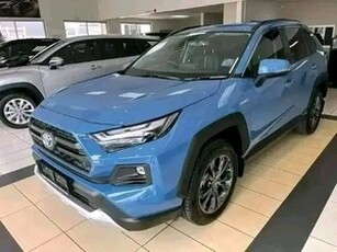 Toyota RAV4 2022, Automatic, 2 litres - Bloemfontein