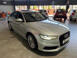 Used Audi A6 2.0 TDI Auto for sale in Gauteng