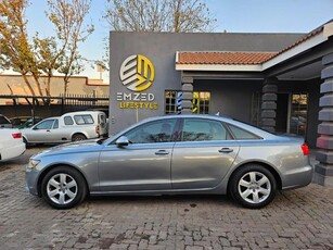 Used Audi A6 3.0 TDI Auto for sale in Gauteng