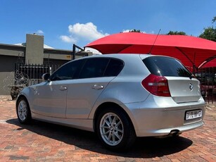 Used BMW 1 Series BMW 118 I for sale in Free State