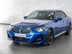 Used BMW 2 Series 220i M Sport Auto for sale in Free State