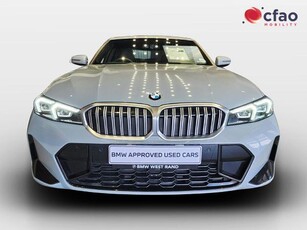 Used BMW 3 Series 320d M Sport Auto for sale in Gauteng