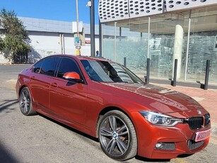 Used BMW 3 Series 320i Edition M Sport Shadow Auto for sale in Gauteng