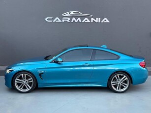 Used BMW 4 Series 420i Coupe M Sport Auto for sale in Gauteng