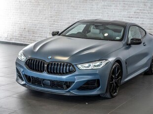 Used BMW 8 Series M850i xDrive Coupe Individual for sale in Free State