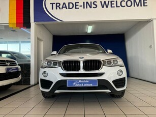 Used BMW X4 xDrive20d for sale in Gauteng