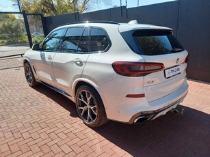 Used BMW X5 xDrive30d M Sport for sale in Gauteng