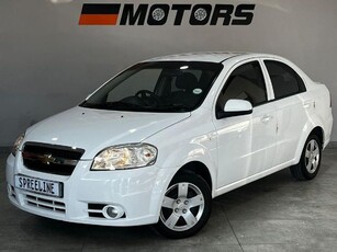 Used Chevrolet Aveo 1.6 LS Auto for sale in Western Cape