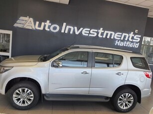 Used Chevrolet Trailblazer 2.8 LTZ Auto for sale in Gauteng