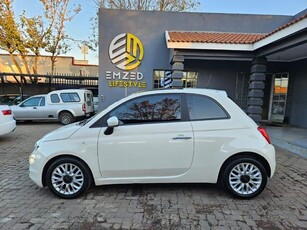 Used Fiat 500 900T Dolcevita Auto for sale in Gauteng
