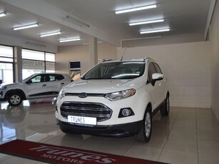 Used Ford EcoSport 1.5 TDCi Titanium for sale in Gauteng