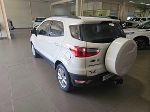 Used Ford EcoSport 1.5 TDCi Trend for sale in Mpumalanga