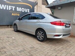 Used Honda Ballade 1.5 Executive Auto for sale in Gauteng