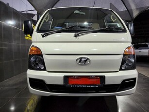 Used Hyundai H100 Bakkie 2.6D Tipper for sale in Gauteng