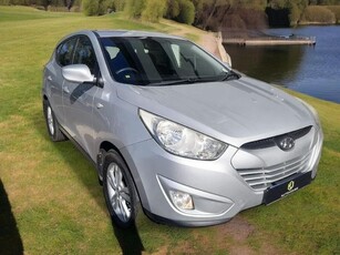 Used Hyundai ix35 2.0 GL | Premium for sale in Kwazulu Natal