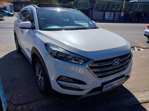 Used Hyundai Tucson 2.0 CRDi Elite Auto for sale in Gauteng