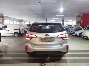 Used Kia Sorento 2.2D Auto for sale in Kwazulu Natal