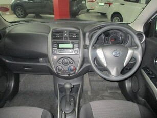 Used Nissan Almera 1.5 Acenta Auto for sale in Kwazulu Natal