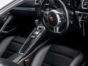 Used Porsche Cayman GTS Auto for sale in Gauteng
