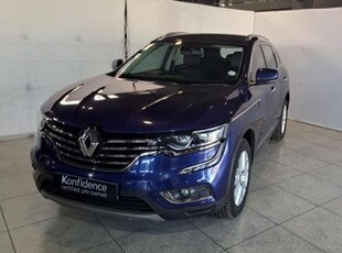 Used Renault Koleos 2.5 Dynamique Auto 4x4 for sale in Free State