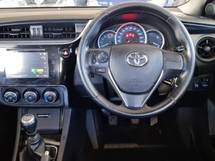 Used Toyota Corolla 1.4 D Prestige for sale in Western Cape