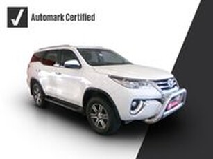 Used Toyota Fortuner 2.4GD-6 AUTO