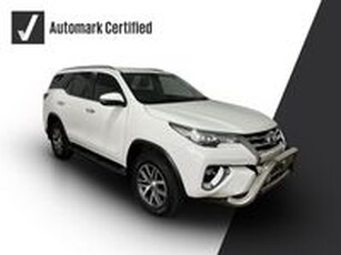 Used Toyota Fortuner 2.8GD-6 4X4 A/T