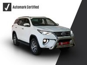 Used Toyota Fortuner 2.8GD-6 AUTO