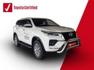 Used Toyota Fortuner 2.8GD-6 4X4