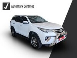 Used Toyota Fortuner 2.8GD-6 EPIC